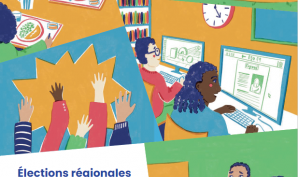 Élections régionales et départementales, la FCPE prend parti... pour la jeunesse !