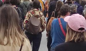 Réactions de la FCPE 66 après le gazage d’enfants et leurs parents lors des manifestations de Prades du jeudi 23 mars.